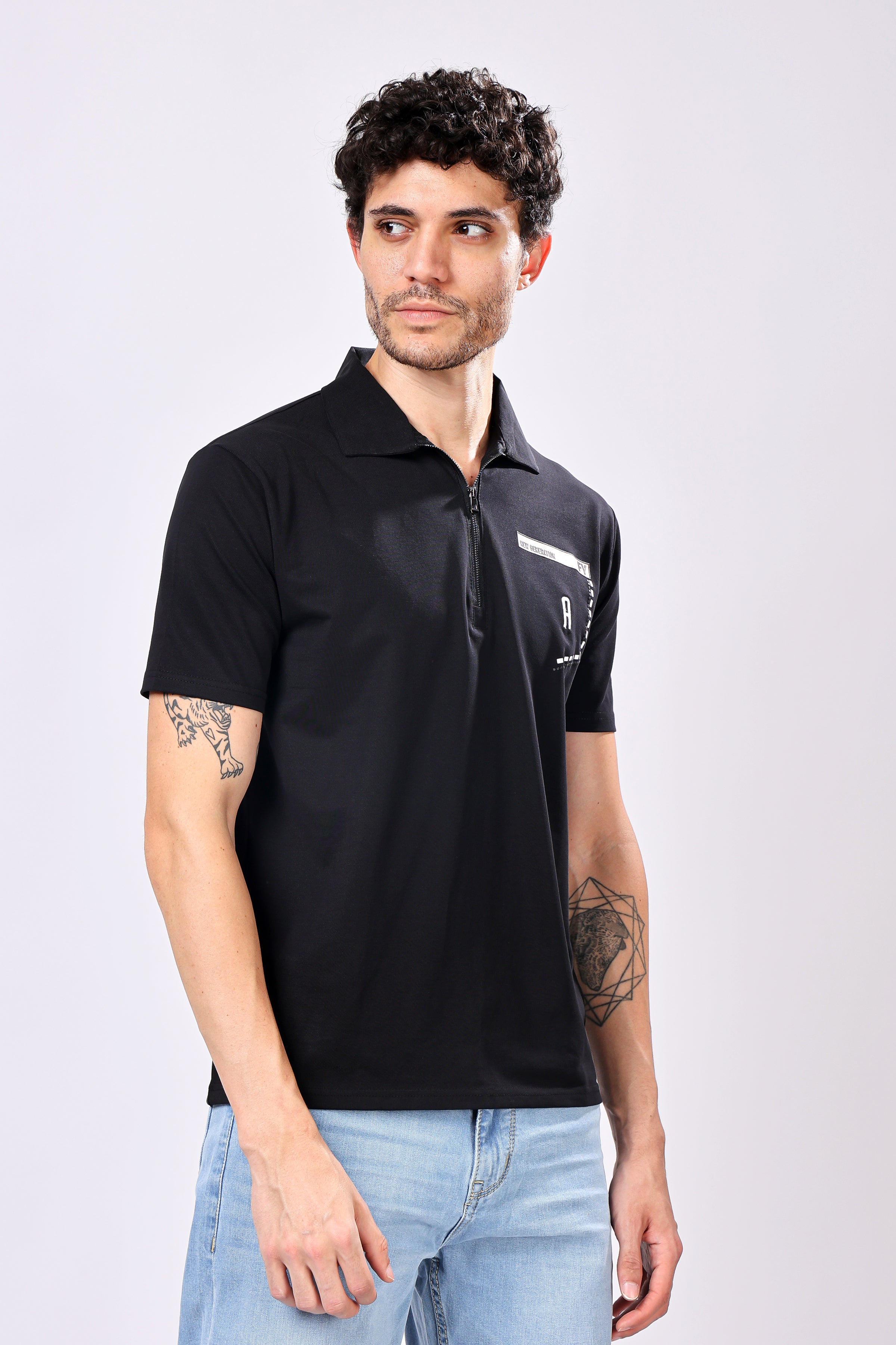 Stylox Polo T-Shirt For Men