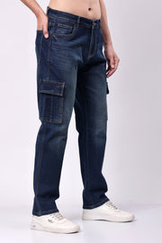 Stylox Men Relaxed Fit Jeans - 5170-11198