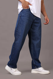 Stylox Loose Fit Jeans for Men