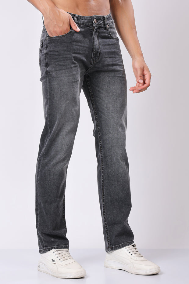 Stylox Comfort Fit Jeans for Men's