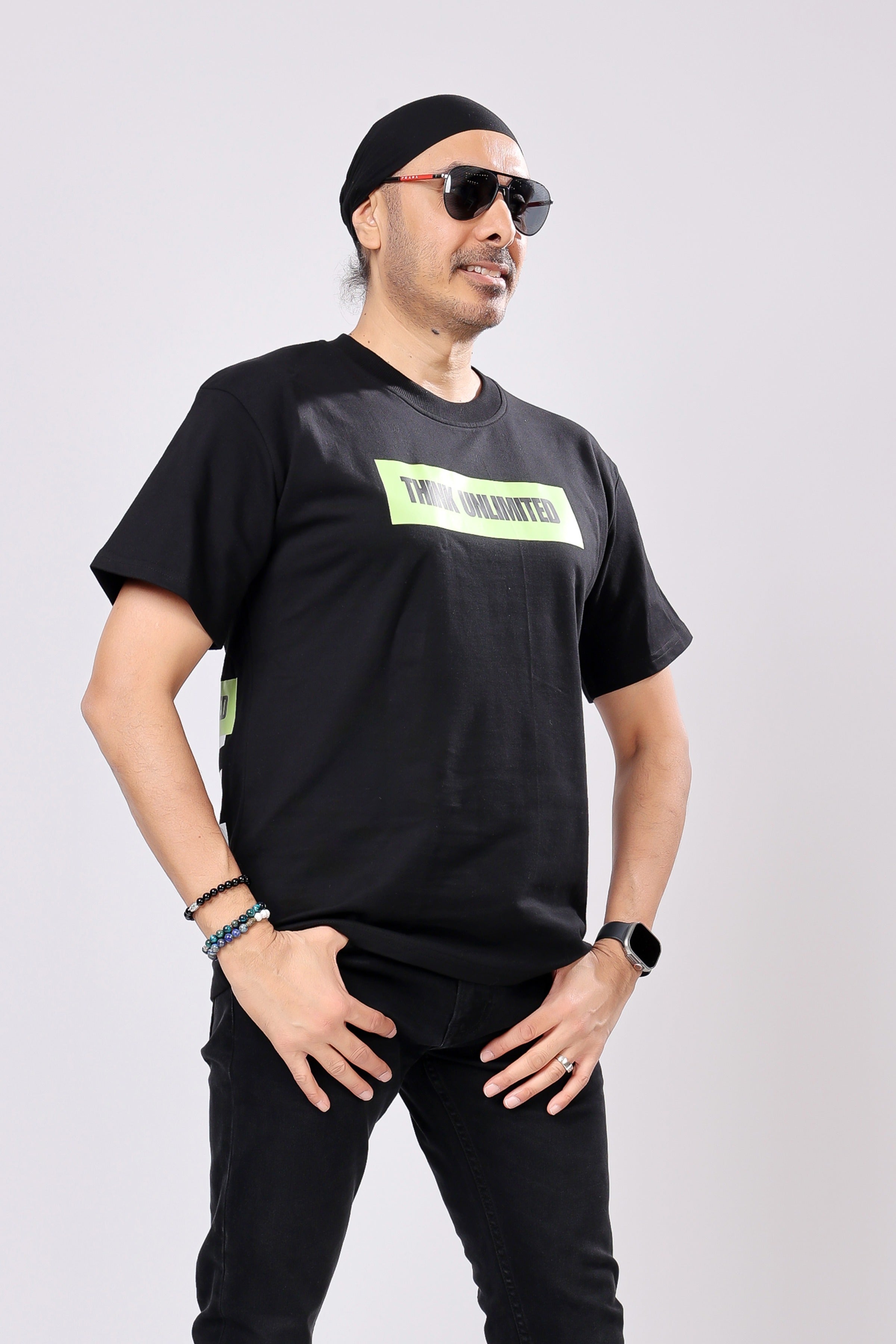 Stylox Sukhbir Singh T-Shirt Collection - Stylox