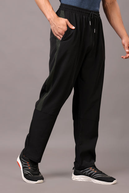 Stylox Classic Men’s Trackpants with Elastic Waist &amp; Side Pockets