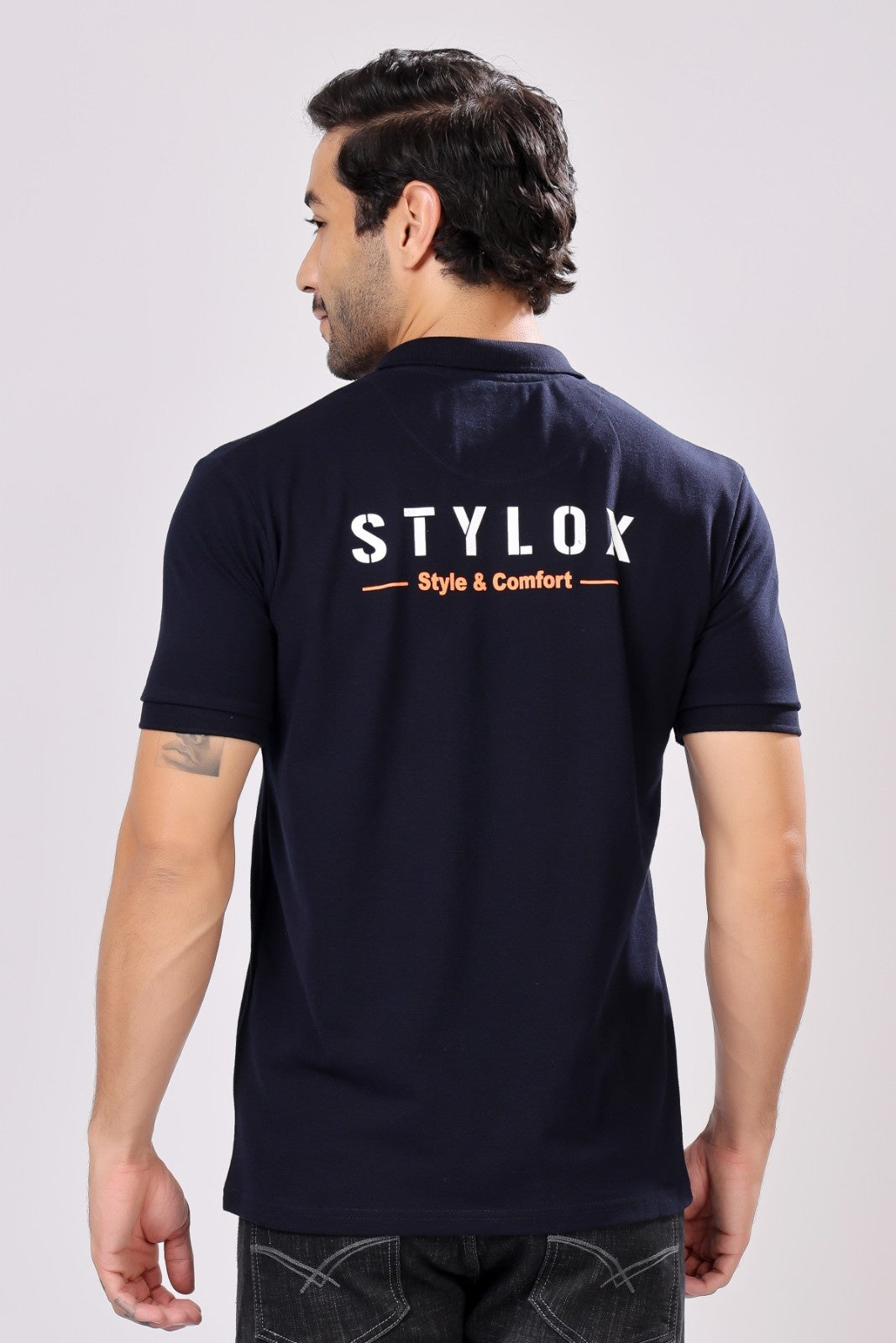 Stylox Polo T-Shirt For Men