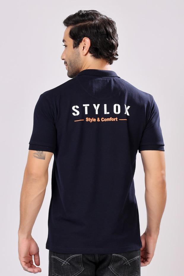 Stylox Polo T-Shirt For Men