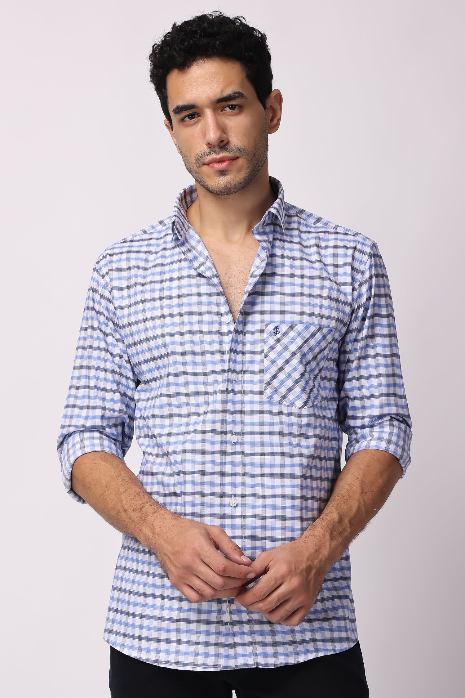 Stylox Men Casual Shirt