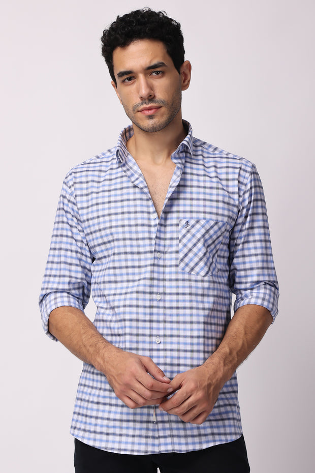 Stylox Men Casual Shirt - 41029