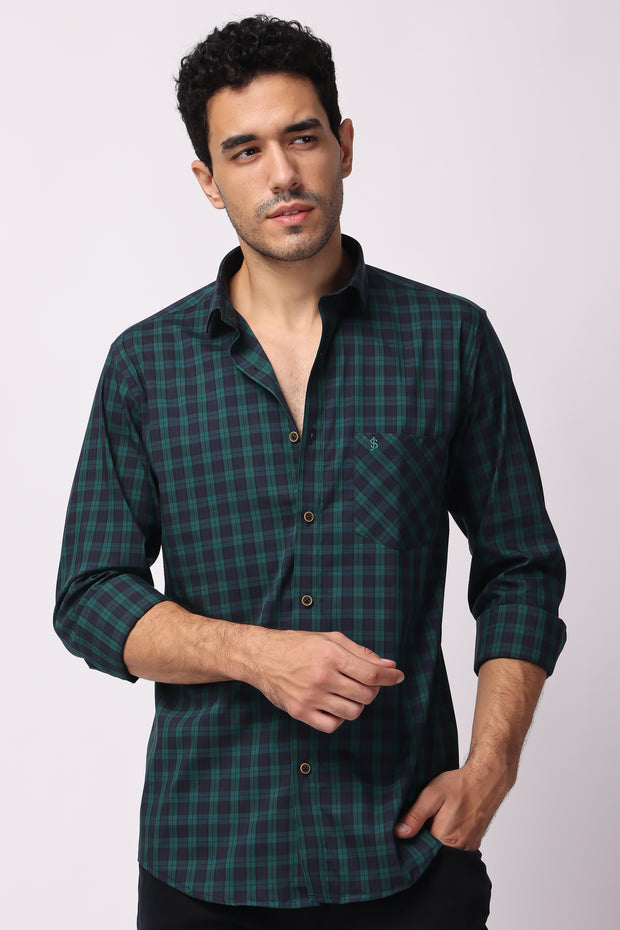 Stylox Men Casual Shirt - 41033