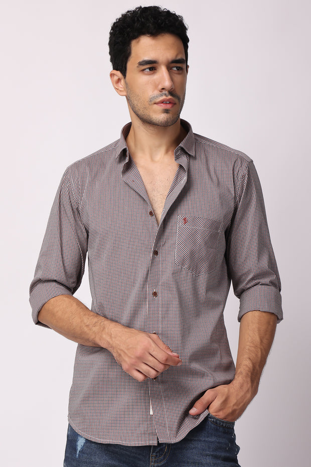 Stylox Men Casual Shirt - 41034