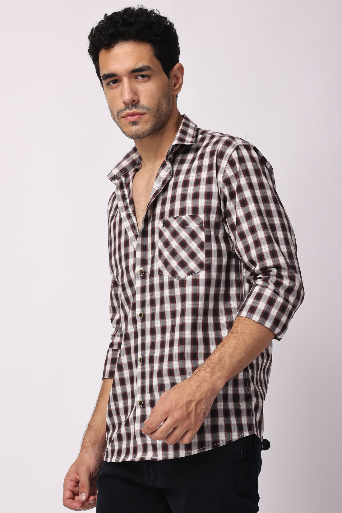 Stylox Men Casual Shirt