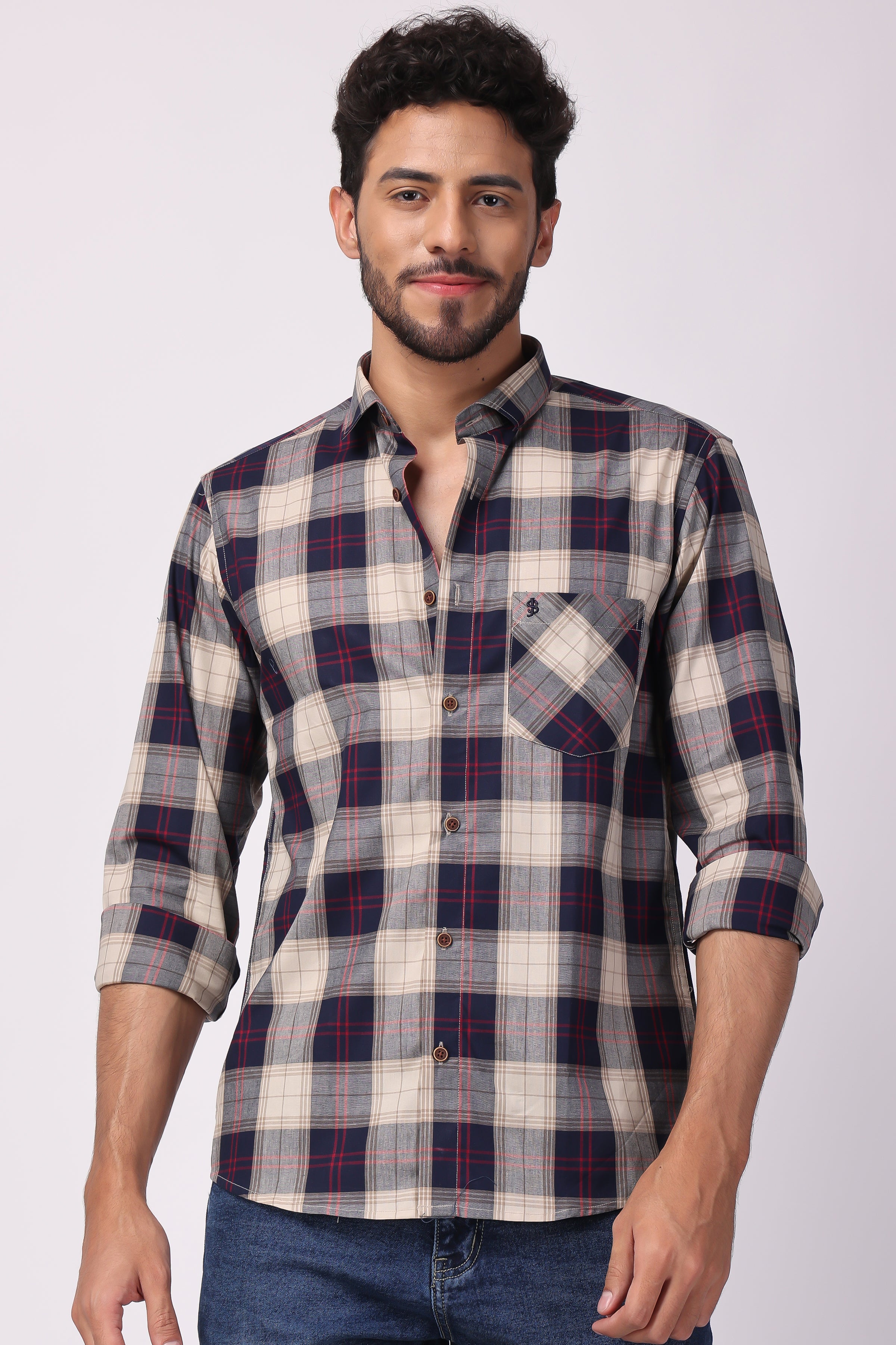 Stylox Men Casual Shirt