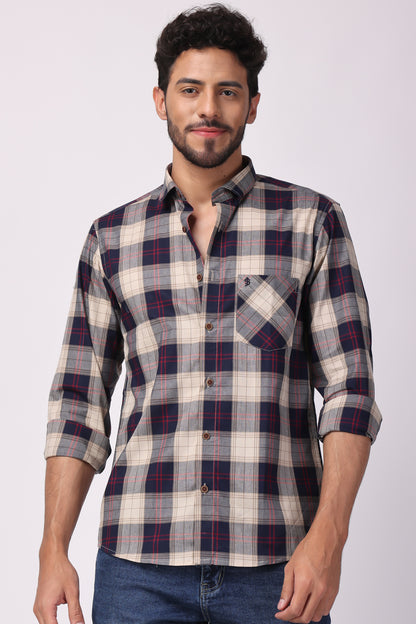Stylox Men Casual Shirt