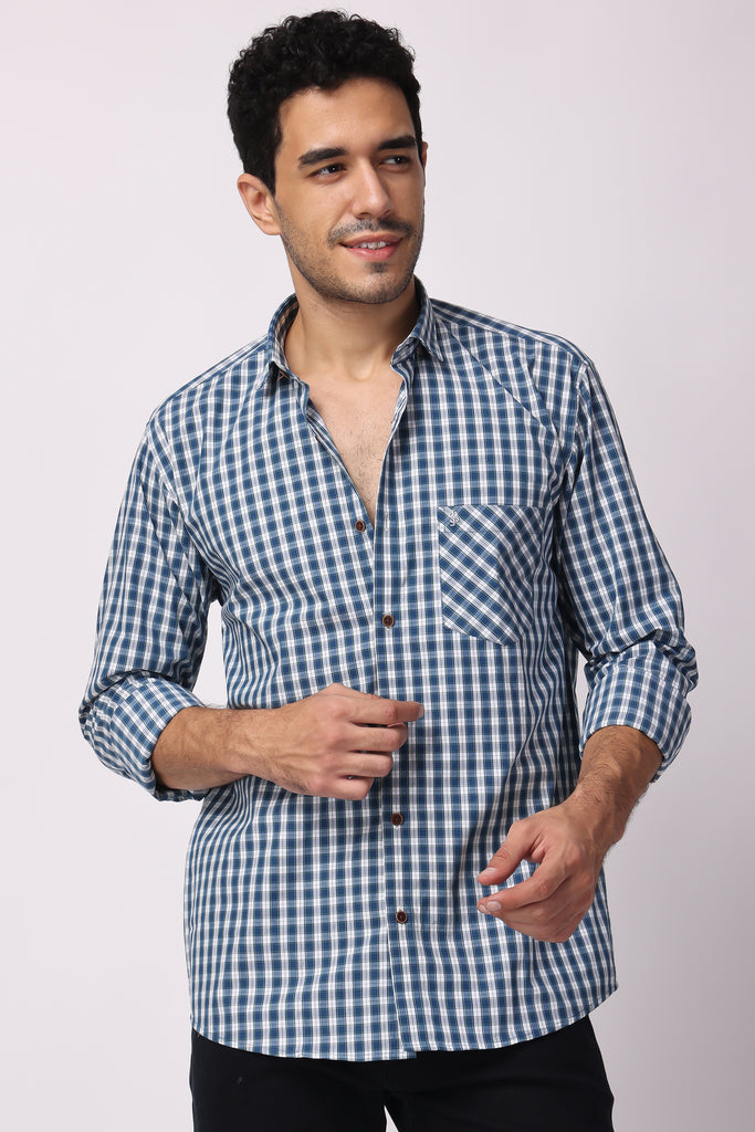 Stylox Men Casual Shirt - 41041