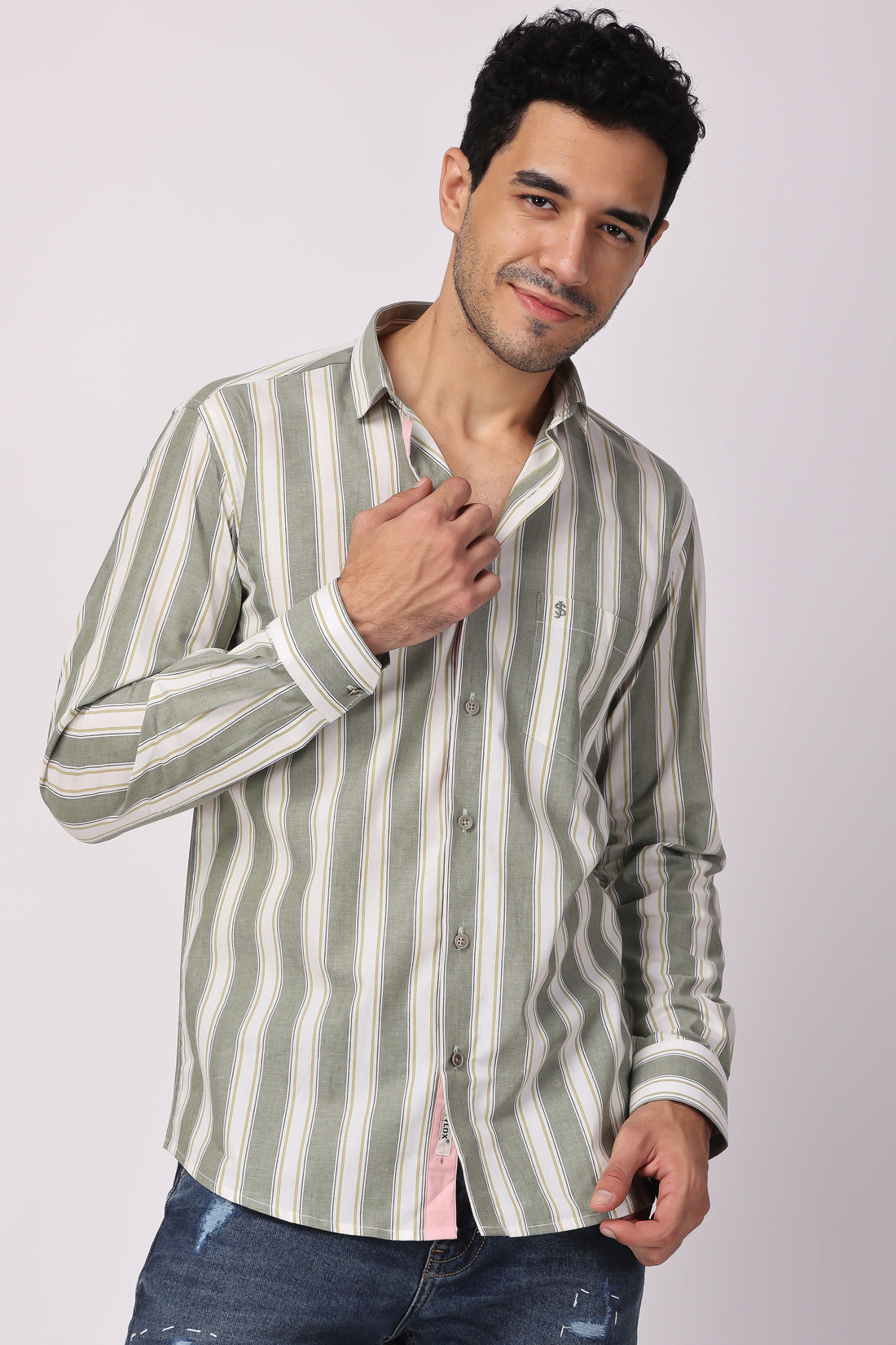 Stylox Men Casual Shirt - 41053