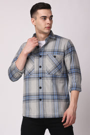 STYLOX COTTON FLEECE SHIRT - 41123