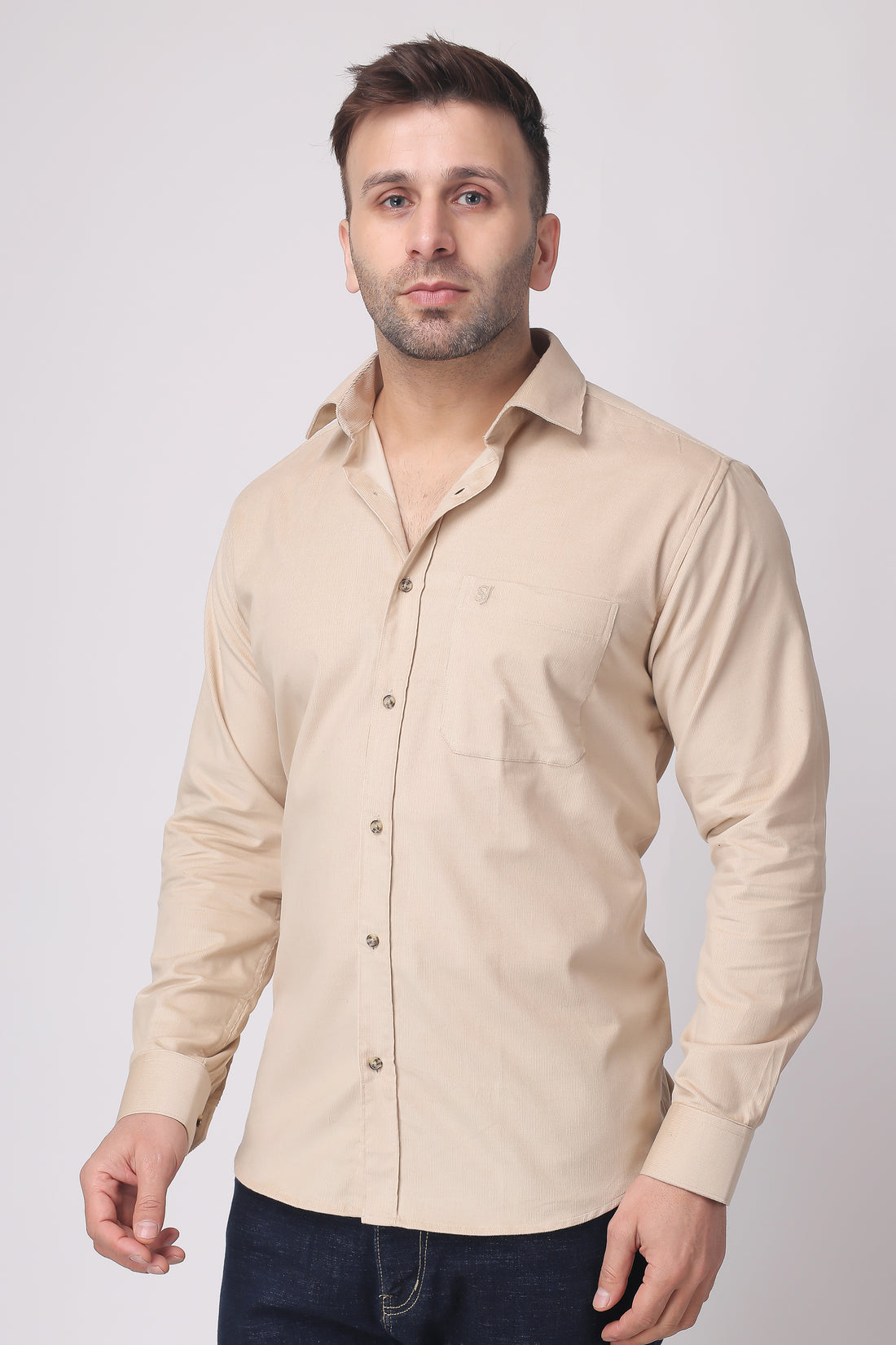 STYLOX TIME PATTERN SHIRT