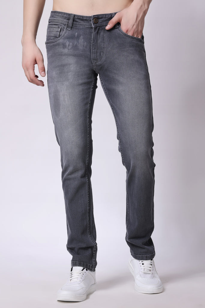 Stylox Men Comfort Fit Jeans - 45191