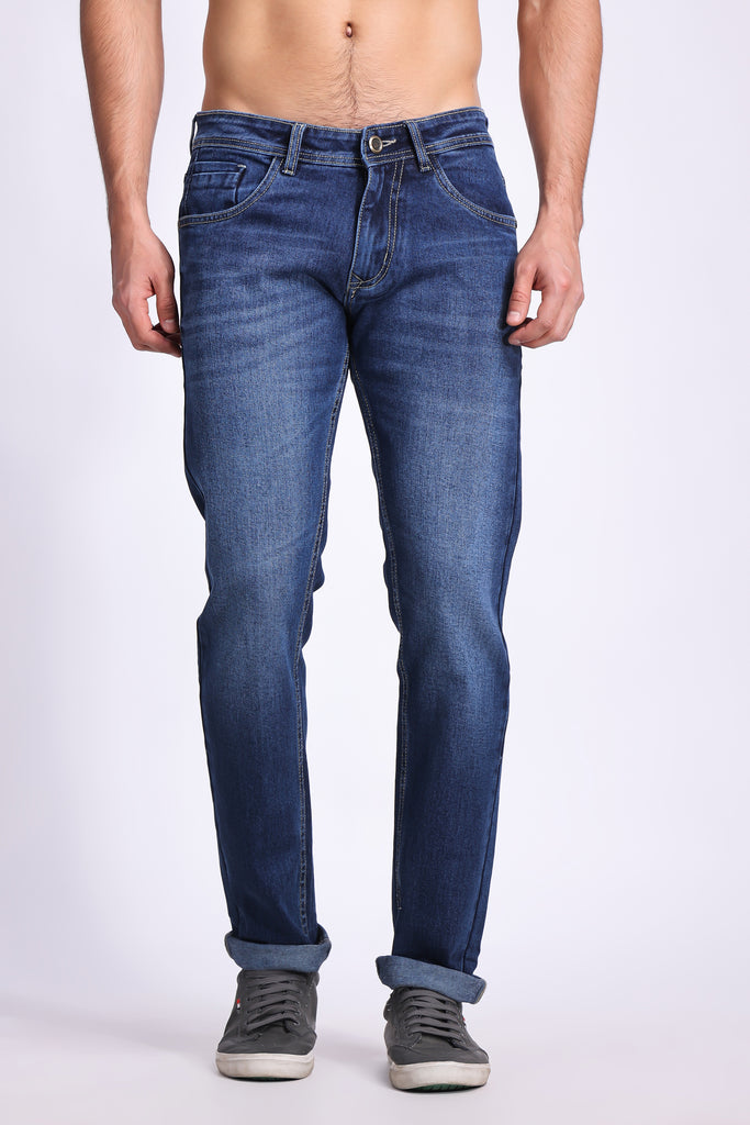 Stylox Men Slim Fit Jeans - 45187