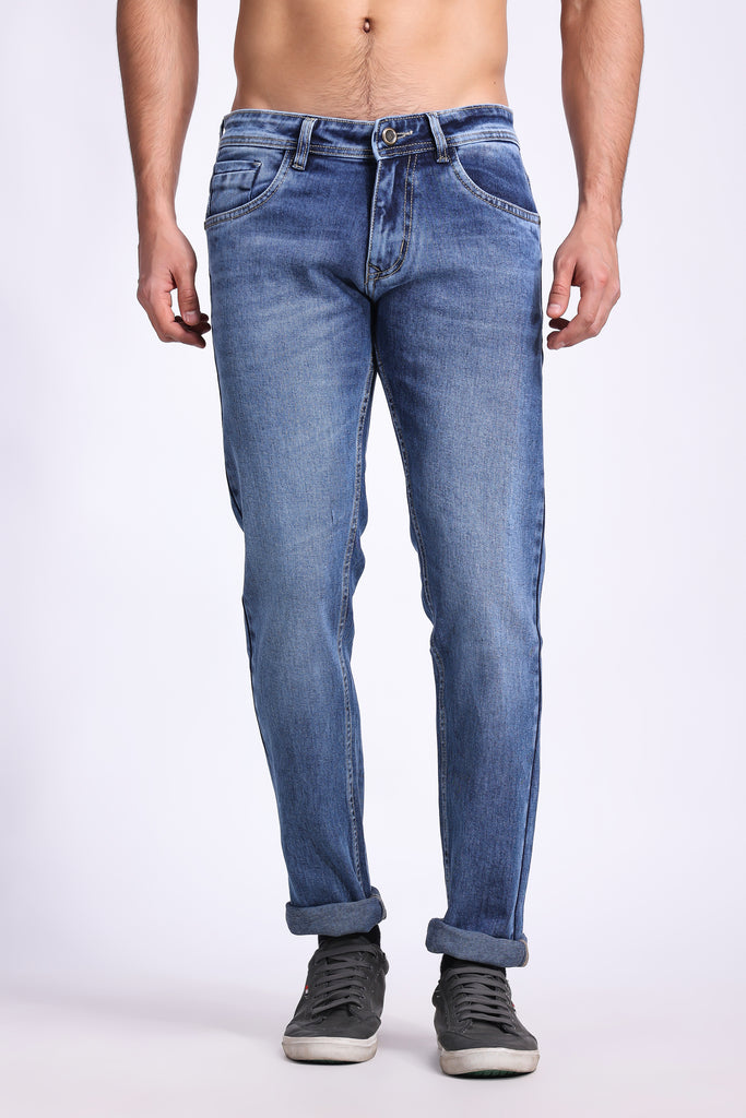 Stylox Men Slim Fit Jeans - 45185