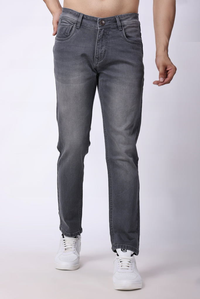 Stylox Men Ankle Fit Jeans - 45194