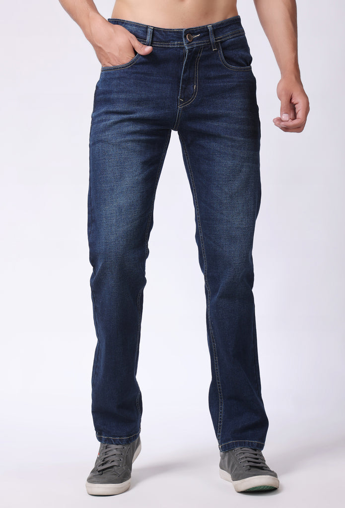 Stylox Men Comfort Fit Jeans