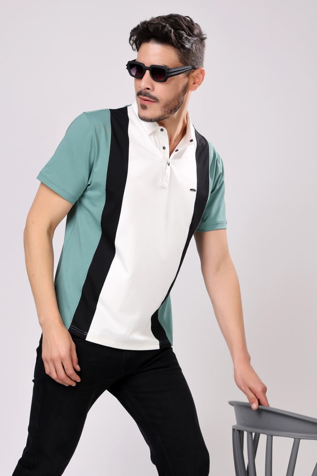Stylox Polo T-Shirt For Men