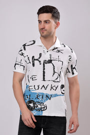 Stylox Polo T-Shirt For Men