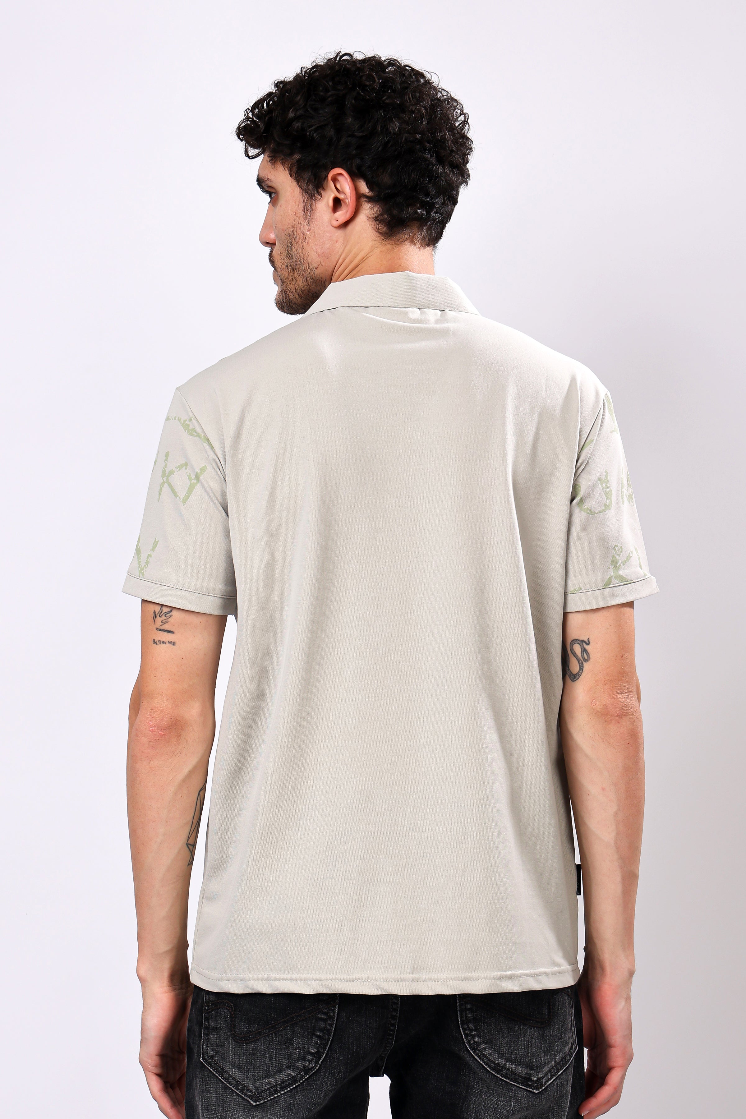 Stylox Polo T-Shirt For Men - Stylox