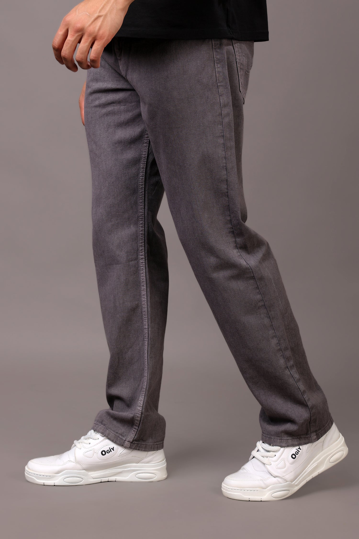 Stylox Relaxed Fit Jeans for Men