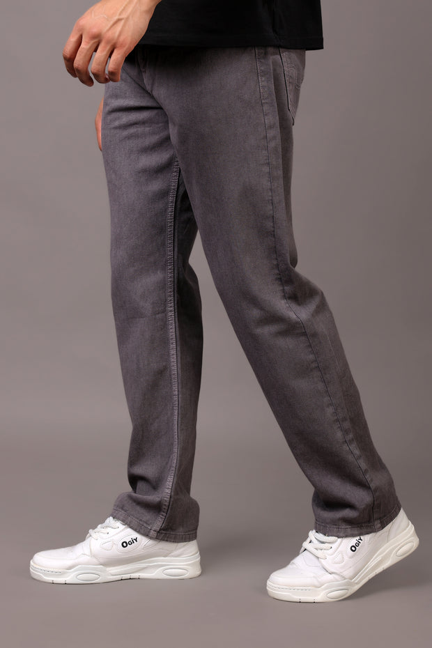 Stylox Relaxed Fit Jeans for Men