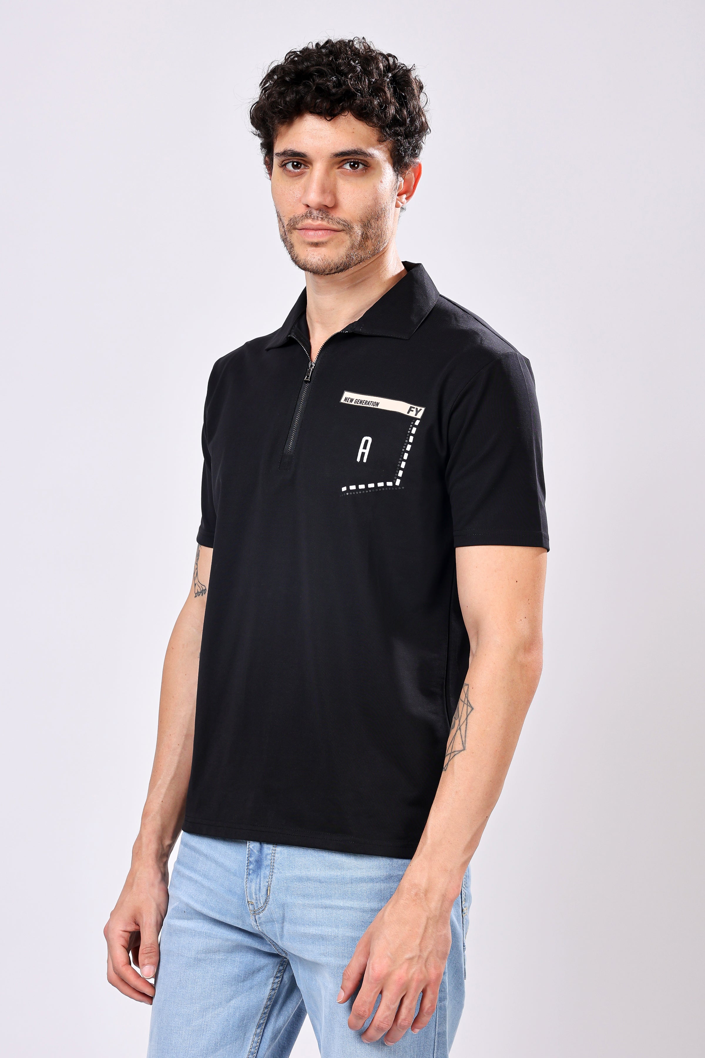 Stylox Polo T-Shirt For Men - Stylox