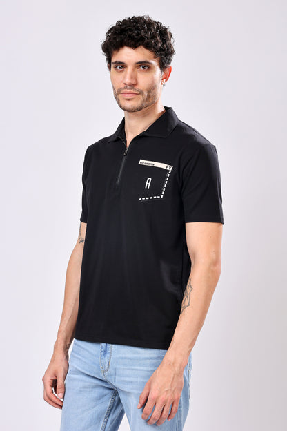 Stylox Polo T-Shirt For Men