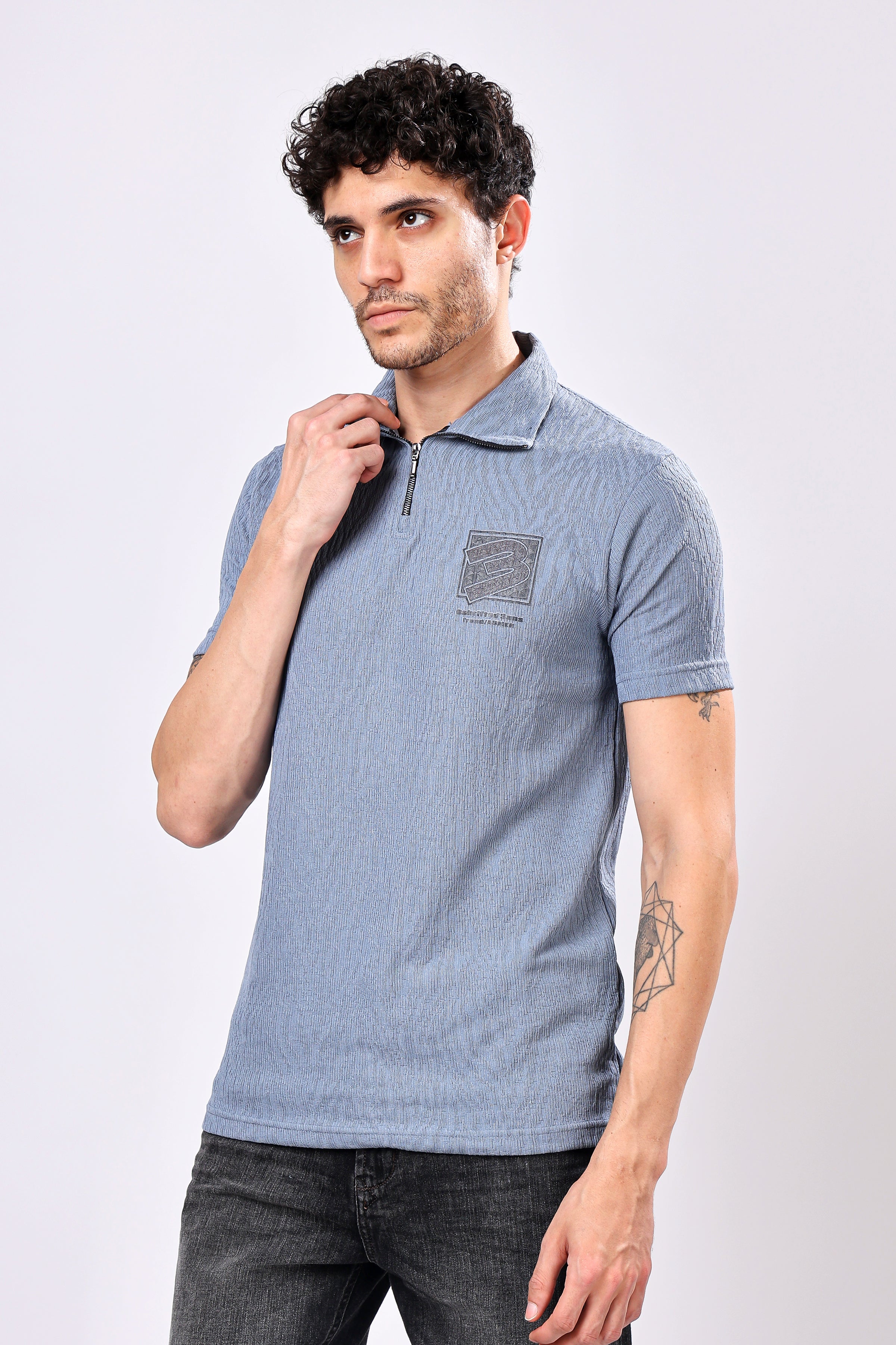 Stylox Polo T-Shirt For Men