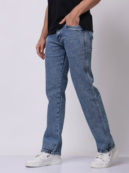 Stylox Men’s Comfort Fit Jeans – Premium Stretchable Denim for All-Day Ease