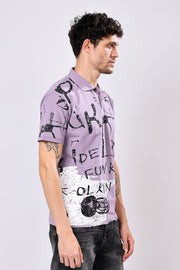 Stylox Polo T-Shirt For Men