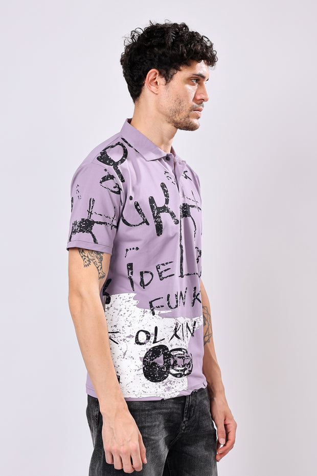 Stylox Polo T-Shirt For Men