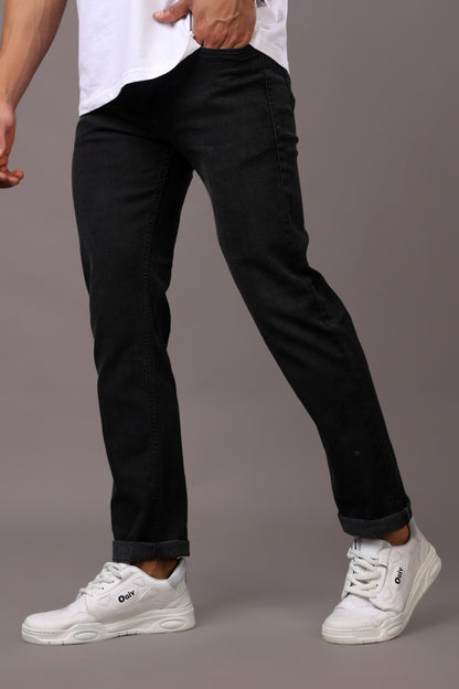 Stylox Comfort Fit Jeans for Men&