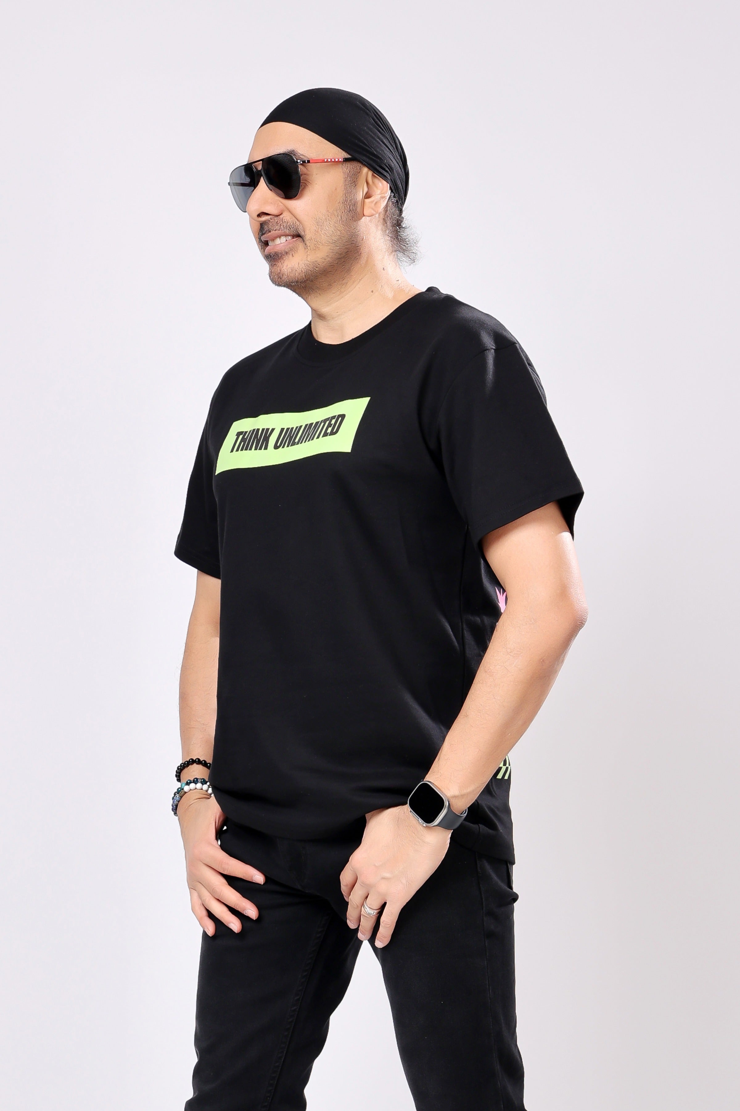 Stylox Sukhbir Singh T-Shirt Collection - Stylox
