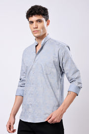Stylox Printed Casual Shirt