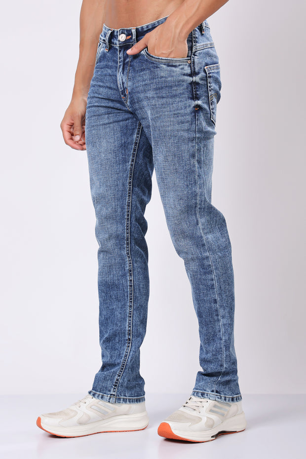 Stylox Redefine Slim Fit Jeans For Men
