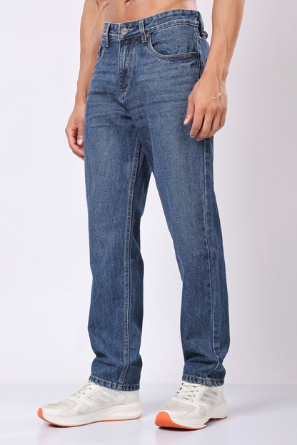 STYLOX RELAXED FIT JEANS