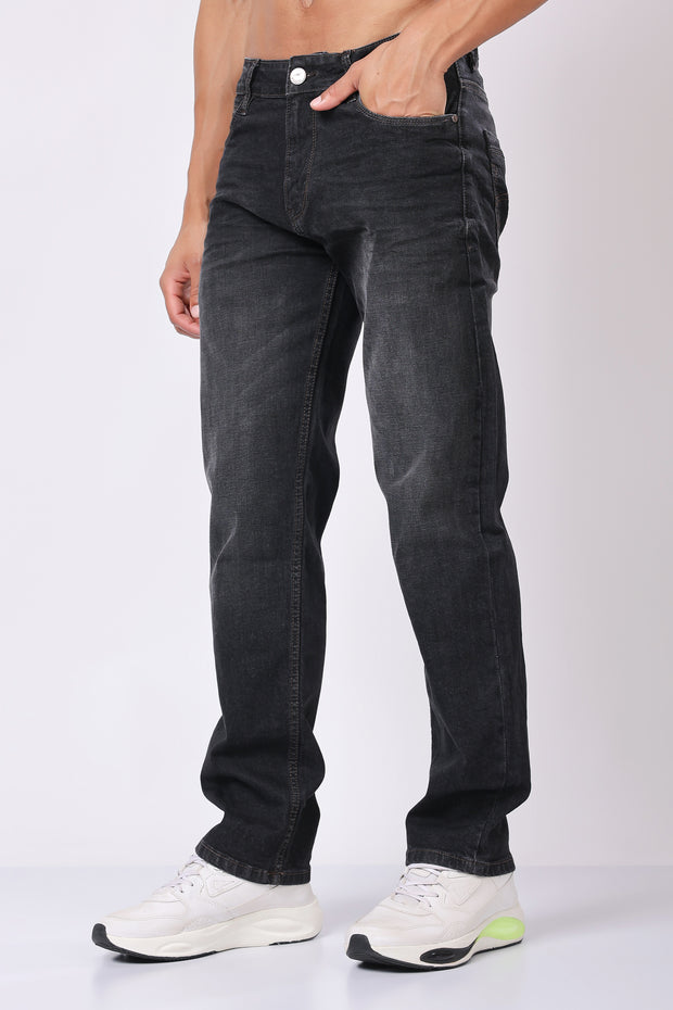 Stylox Comfort Fit Jeans for Men's