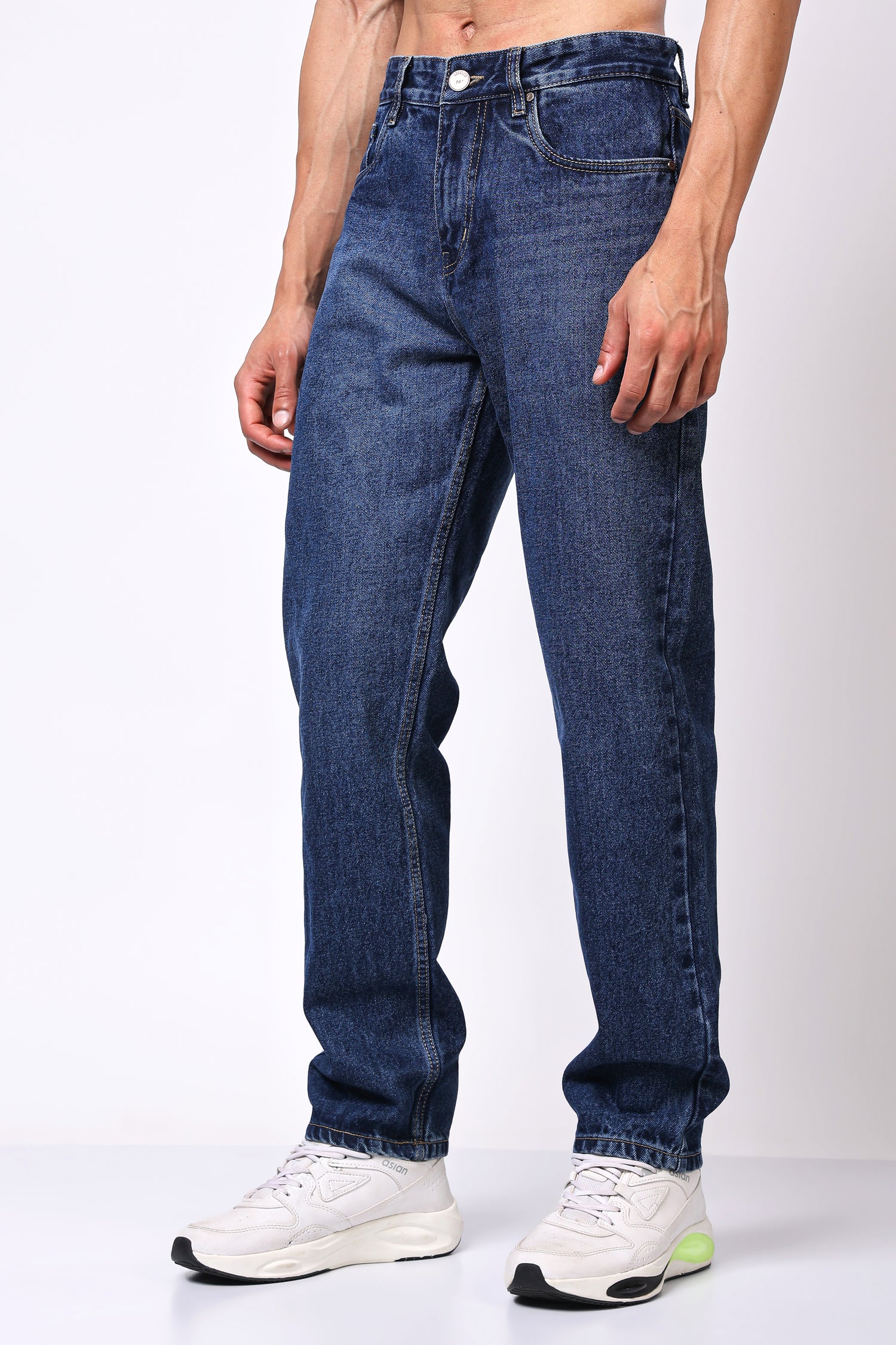 Stylox Relaxed Fit Jeans