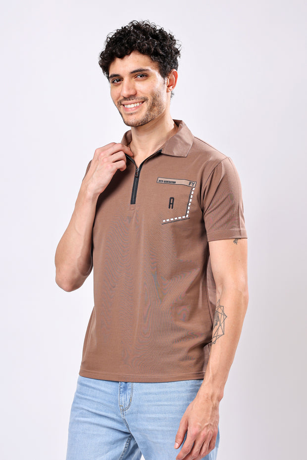 Stylox Polo T-Shirt For Men
