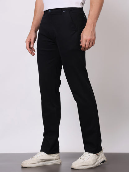 Stylox Men’s Comfort Fit Chinos Trouser | Premium Cotton Pants | Stylish Casual &amp; Office Wear Trousers for Men