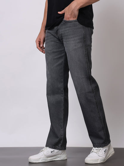 Stylox Men’s Comfort Fit Jeans – Premium Stretchable Denim