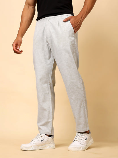 Stylox Men’s Classic Fit Trousers – Comfortable Formal &amp; Casual Wear