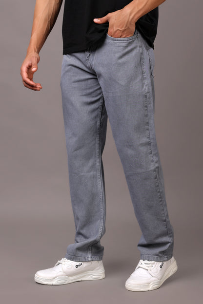 Stylox Relaxed Fit Jeans for Men