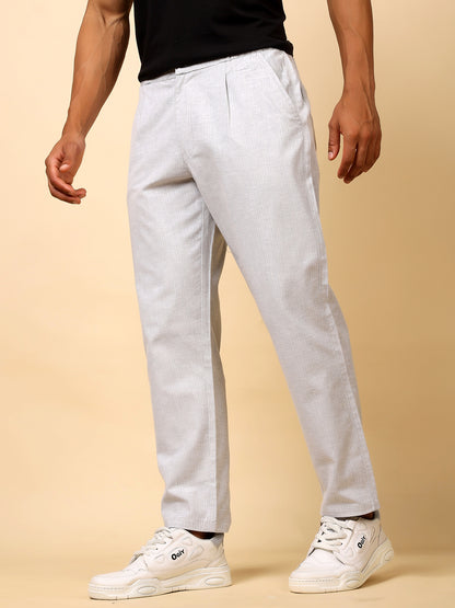 Stylox Men’s Classic Fit Trousers – Comfortable Formal &amp; Casual Wear