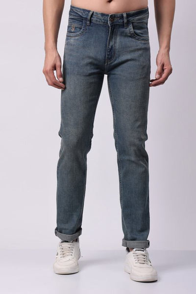 Stylox Comfort Fit Jeans