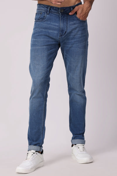 Stylox Men Slim Fit Jean - 5110-10212